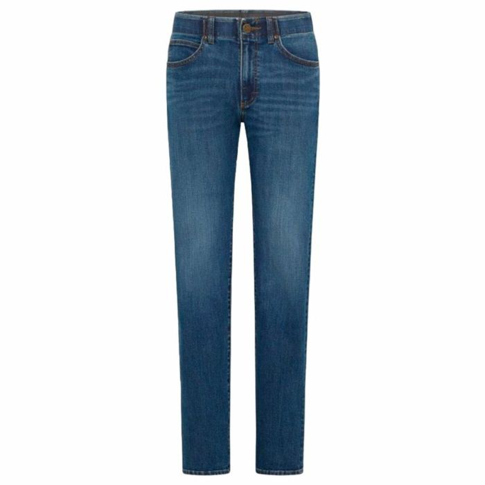 Pantalón largo Lee Slim Fit Mvp Azul 0 Pantalón largo Lee Slim Fit Mvp Azul 0