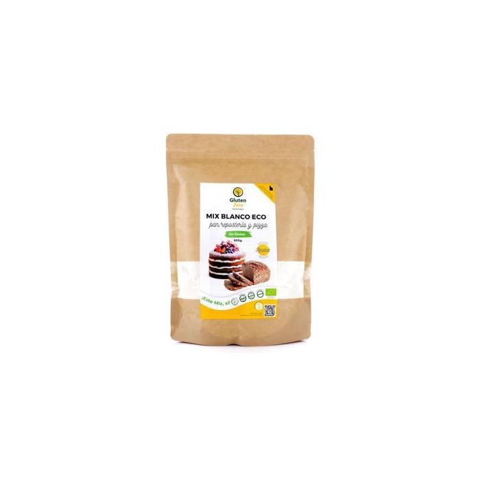 Mix Pan Blanco 500Gr. Eco Sg Mix Pan Blanco 500Gr. Eco Sg