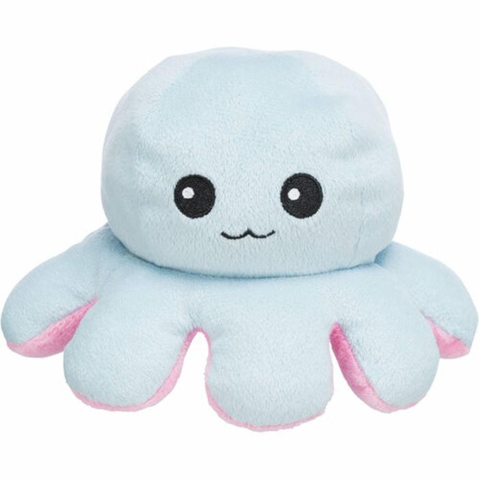 Peluche para perros Trixie Poliéster Felpa Pulpo 19 cm 9