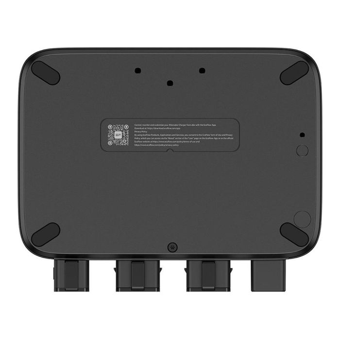 EcoFlow Power Hub Alternator Charger 800W - Adaptador de Carga para DELTA Pro, DELTA 2 Max, DELTA Max 2000, DELTA 2, Negro 6 EcoFlow Power Hub Alternator Charger 800W - Adaptador de Carga para DELTA Pro, DELTA 2 Max, DELTA Max 2000, DELTA 2, Negro 6