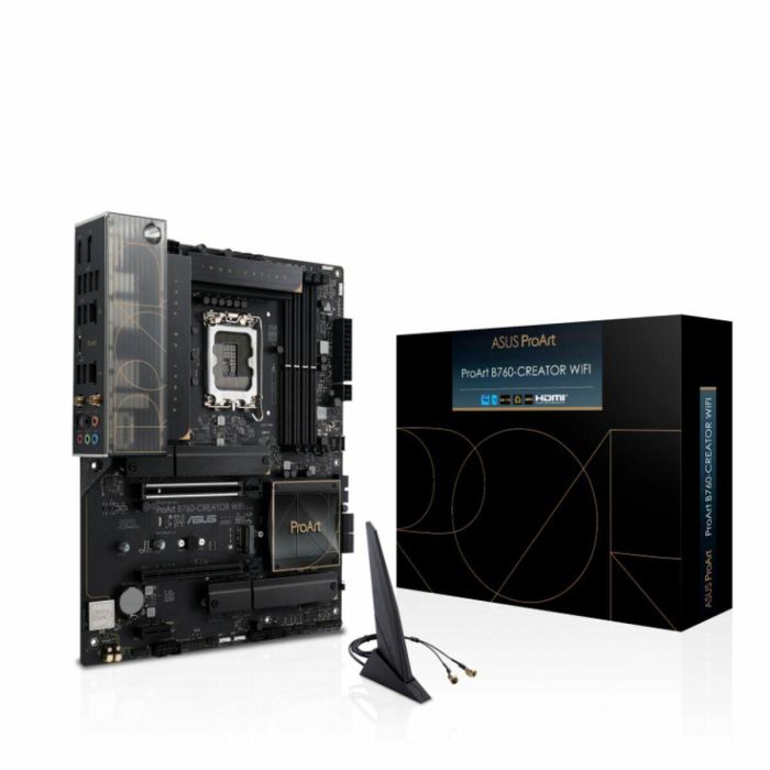 Placa Base Asus LGA 1700