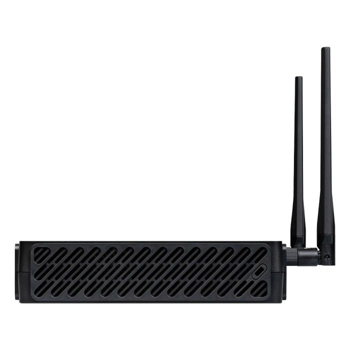 LANCOM 1800VAW Router Inalámbrico, Negro, DSL, LAN, WAN, WLAN, 3 dBi Antena Externa, 5 Puertos Ethernet 2