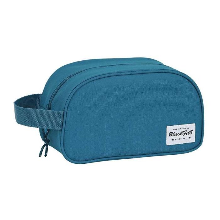 Neceser Escolar BlackFit8 M248 Azul 26 x 15 x 12 cm 8 Neceser Escolar BlackFit8 M248 Azul 26 x 15 x 12 cm 8