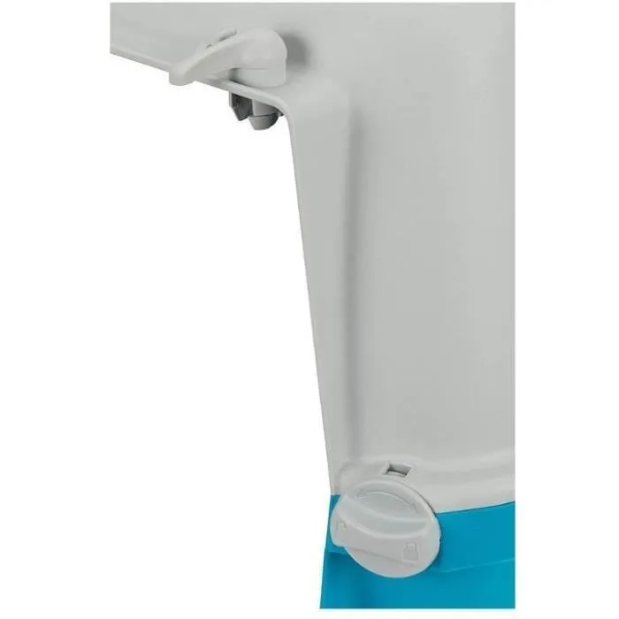 Kruuse Transportin Pratiko Para Maletero 48x31,5x33 cm. Fabricado con plástico resistente, puerta de metal y ventilación. 3