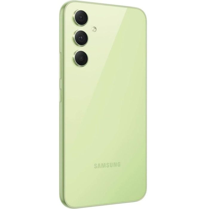 Smartphone Samsung A54 5G 6,4" 8 GB RAM 128 GB Verde Lima 4