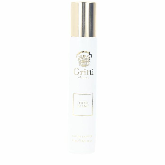 Gritti Tutú Blanc Eau de Parfum Vapo 15 ml - Fragancia para Mujer