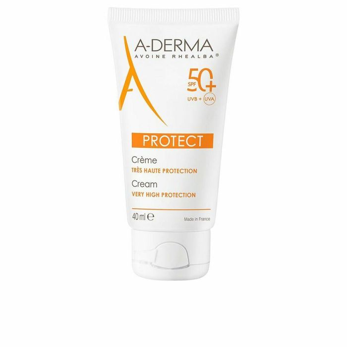 Aderma Protect Cream Spf50+ Protector Solar 40 mL