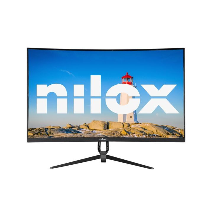 Nilox Monitor NXM27FHD18001 27 Pulgadas Full HD 180Hz, 1ms, AMD FreeSync 1
