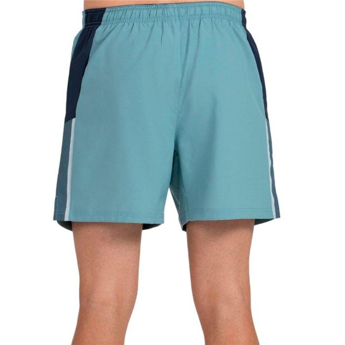 Pantalones Cortos Deportivos para Hombre Bullpadel Legar 048 Azul Pádel 41 3 Pantalones Cortos Deportivos para Hombre Bullpadel Legar 048 Azul Pádel 41 3