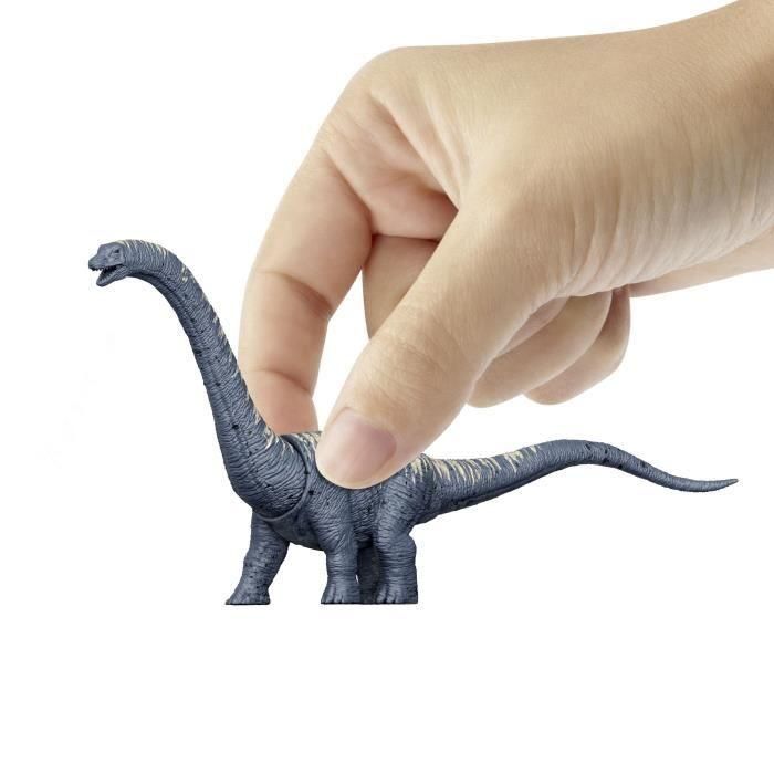 Set de minifiguras de 5 piezas - JURASSIC WORLD - GWP38 - Dinosaurios y figura humana - A partir de 3 años - Modelo aleatorio 1 Set de minifiguras de 5 piezas - JURASSIC WORLD - GWP38 - Dinosaurios y figura humana - A partir de 3 años - Modelo aleatorio 1