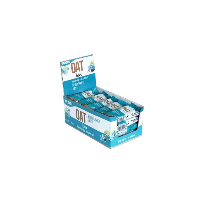 Weider Oat Bar Barritas Arandanos 20Uds. Weider Oat Bar Barritas Arandanos 20Uds.