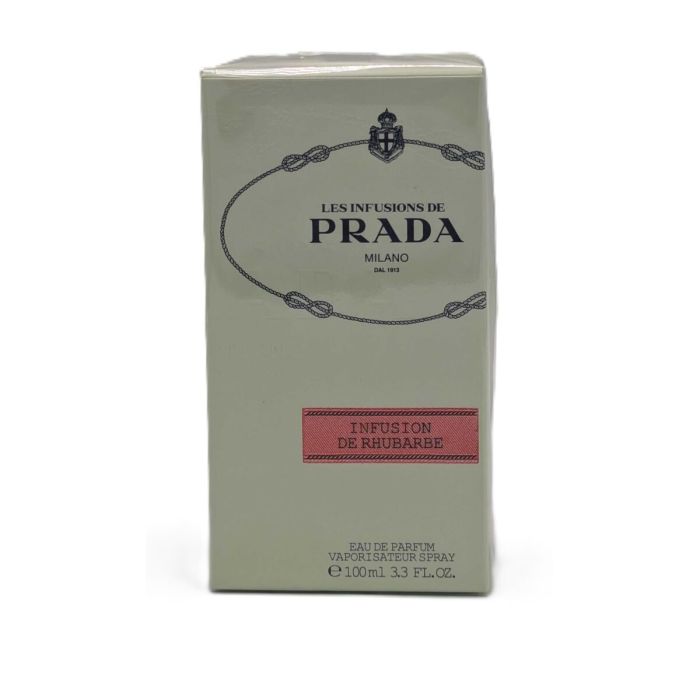 Perfume Mujer Prada Infusion Rhubarbe EDP