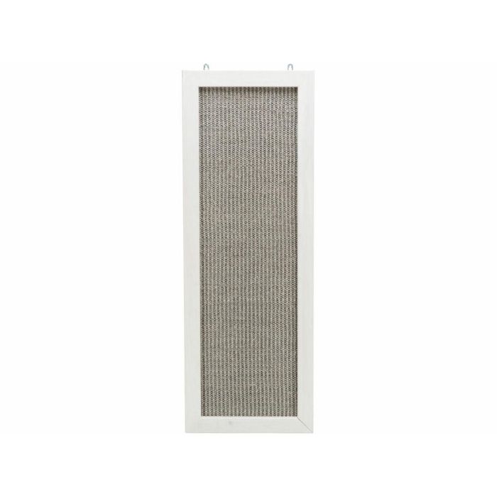 Rascador para Gatos Trixie Blanco Gris 28 × 78 CM 12 Rascador para Gatos Trixie Blanco Gris 28 × 78 CM 12