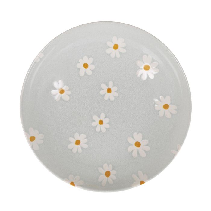 Inde Vajilla 12 Piezas Camomila Monaco Ivo - Plato 26 cm, Taza 21 cm, Tazón 20 cm (2 Unidades) 10 Inde Vajilla 12 Piezas Camomila Monaco Ivo - Plato 26 cm, Taza 21 cm, Tazón 20 cm (2 Unidades) 10