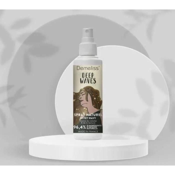 Wave Iron - Saint Algue Demeliss - Waves Black - 3977 2