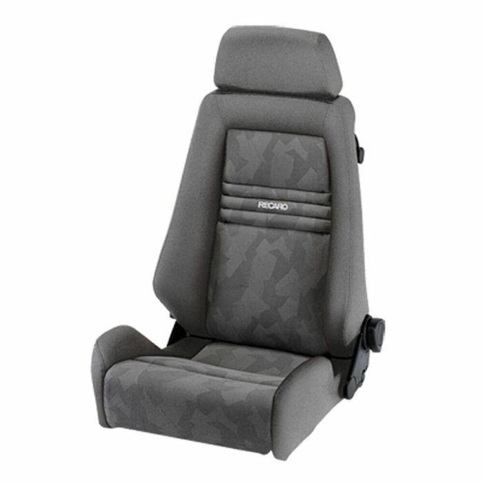 Asiento Recaro Specialist Specialist L Lx-X Artista Gris-Nardo Gris Piloto&Copiloto RC041000354