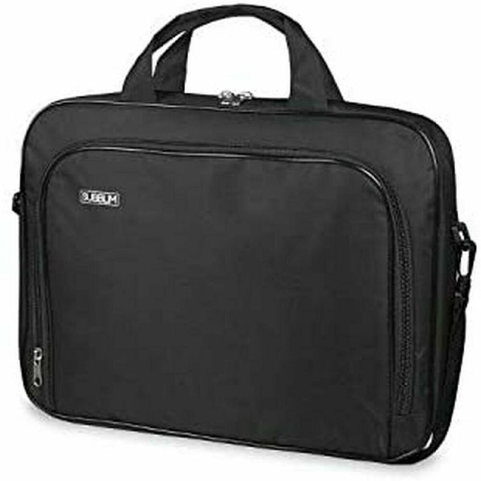 SUBBLIM Maletin Oxford Laptop Bag 15,4-16" Black