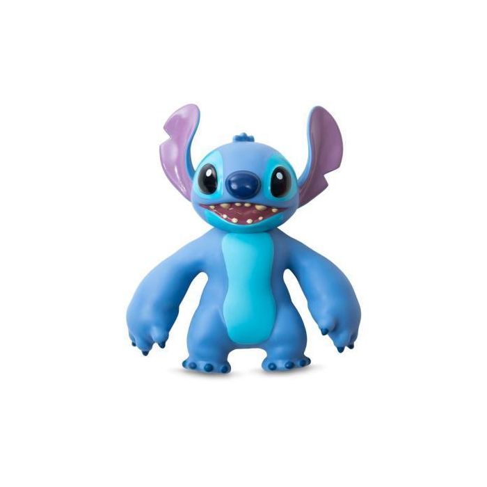 Cayro Figura Estirable Stitch 13 cm con Textura Inigualable 1 Cayro Figura Estirable Stitch 13 cm con Textura Inigualable 1