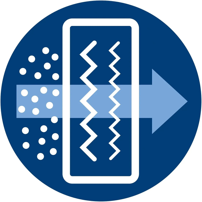 Bolsa de Recambio para Aspiradora Philips (4 Unidades) 4