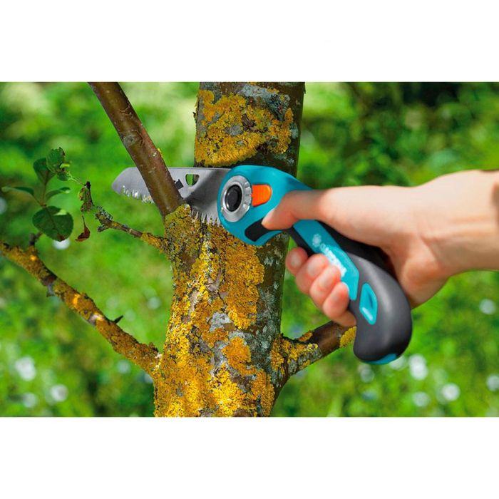 Gardena Sierra de jardín plegable 135p 08742-20, longitud de cuchilla 135 mm 2