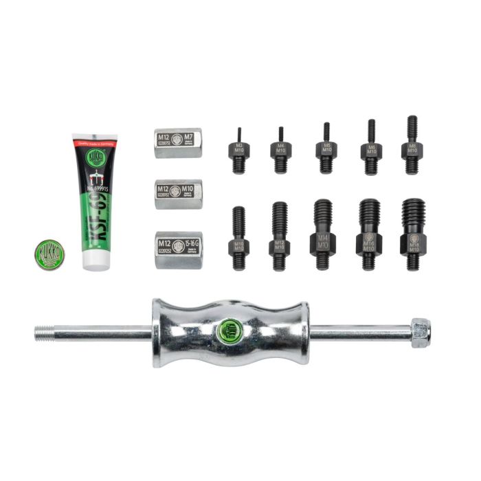 Juego de Extractores KUKKO 1 Juego de Extractores KUKKO 1