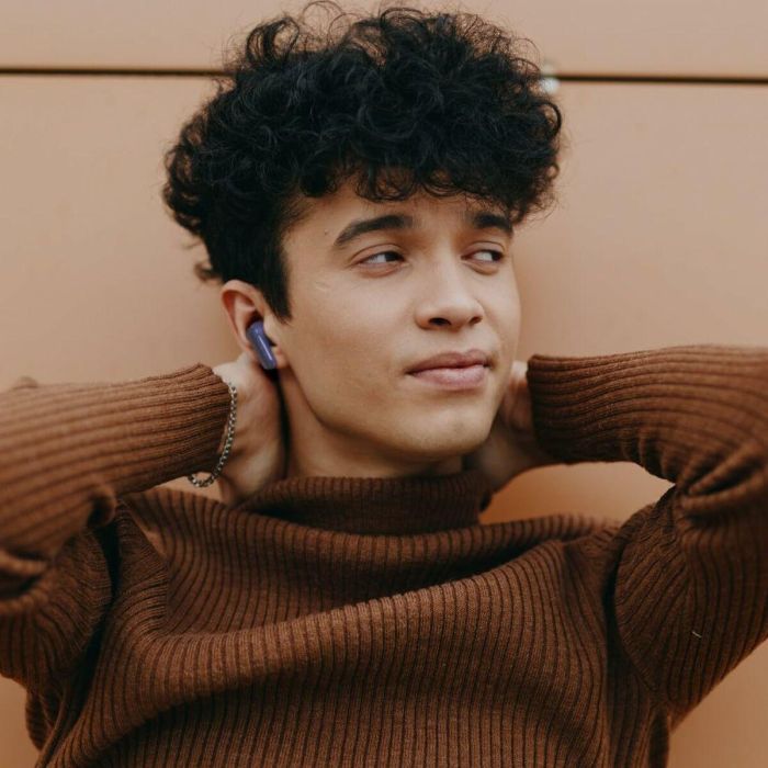 Auriculares Hama 00221754 Azul 5