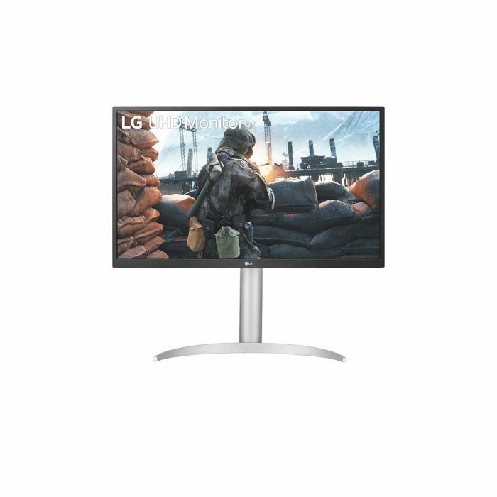 Monitor LG 27UP550P-W 4K Ultra HD 27" 60 Hz Monitor LG 27UP550P-W 4K Ultra HD 27" 60 Hz