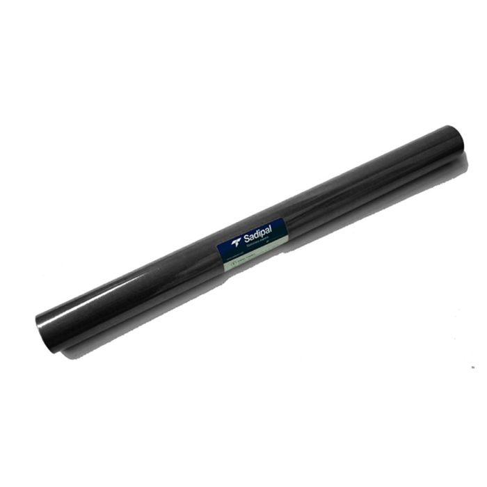 Sadipal Papel Charol Negro Rollo 25 Hojas 50x65 cm Gramaje 65 g/m² 1