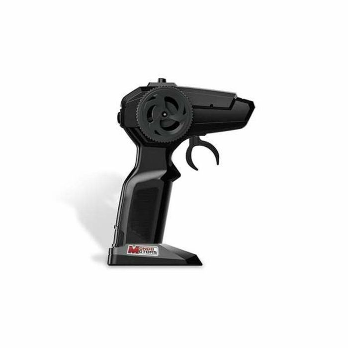 Mondo Motors MON1735022458530 Coche Teledirigido Audi S1 E-Tron Escala 1:10 Gris/Rojo 4