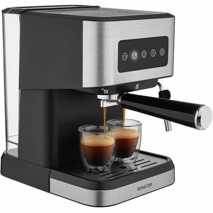 Cafetera Superautomática Sencor 5 Cafetera Superautomática Sencor 5