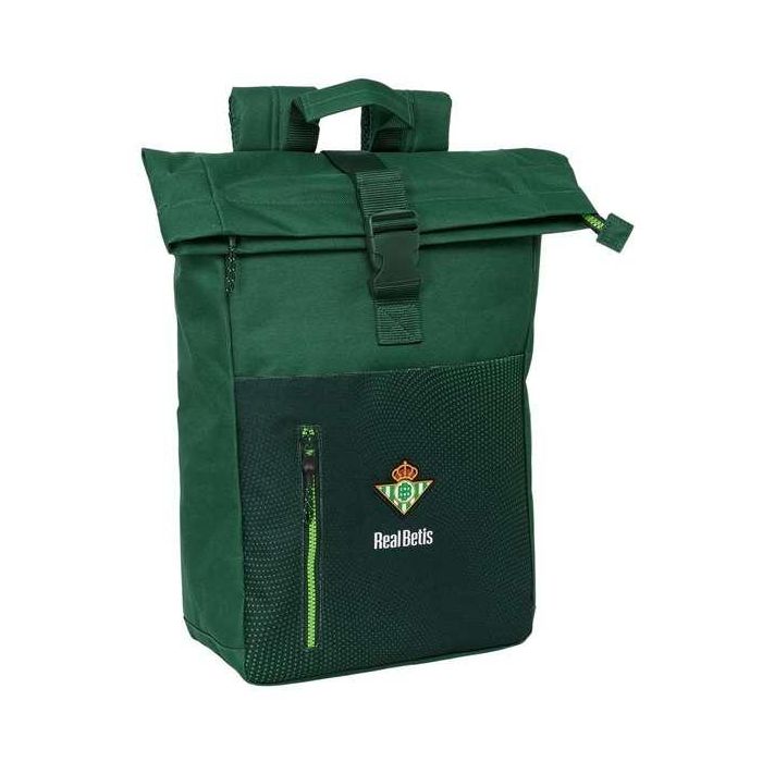 Mochila para Portátil Real Betis Balompié Verde 28 x 42 x 13 cm 3 Mochila para Portátil Real Betis Balompié Verde 28 x 42 x 13 cm 3