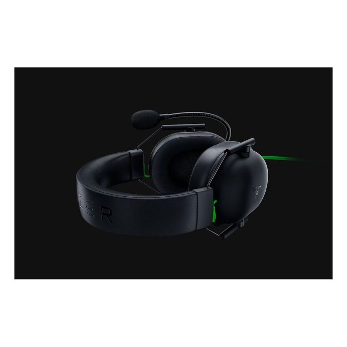 Razer BlackShark V2 X Auriculares Over Ear Alámbrico Negro 6