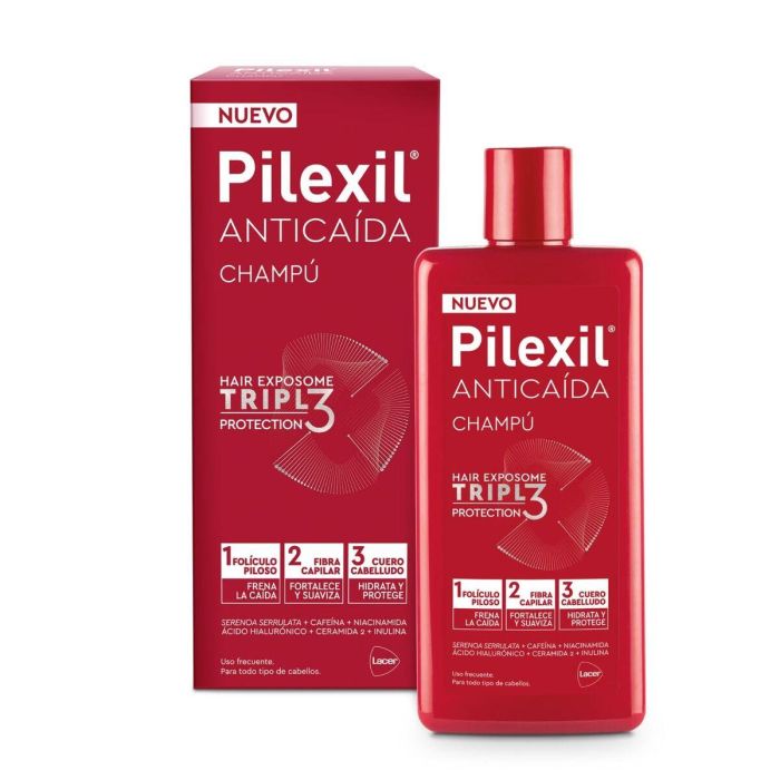 Champú Pilexil PILEXIL CHAMPÚ 7 Champú Pilexil PILEXIL CHAMPÚ 7