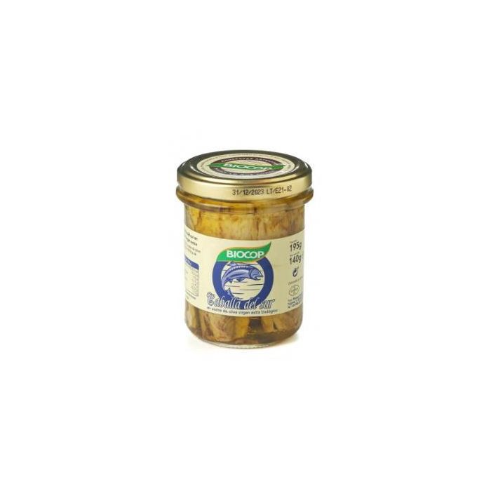 Filetes De Caballa