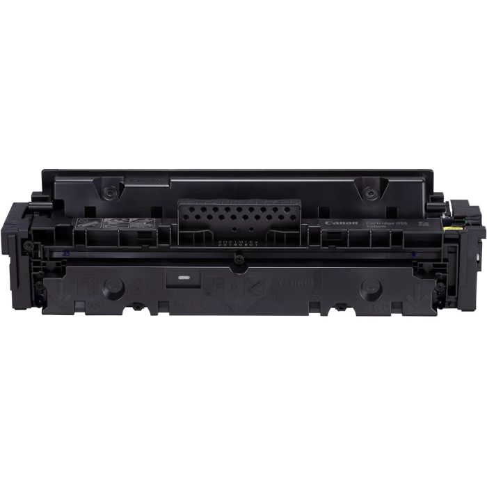 Canon Toner Amarillo i-Sensys LBP664Cx 663Cdw MF744Cdw 742Cdw 746Cx - 055Y 3