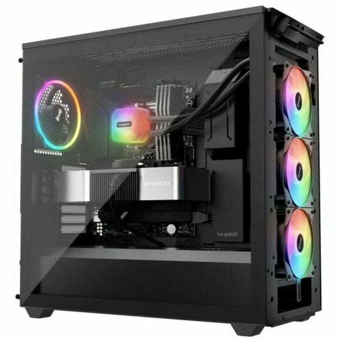 be quiet! LIGHT LOOP 360mm ARGB Refrigeración Líquida AIO para CPU - Negro 39