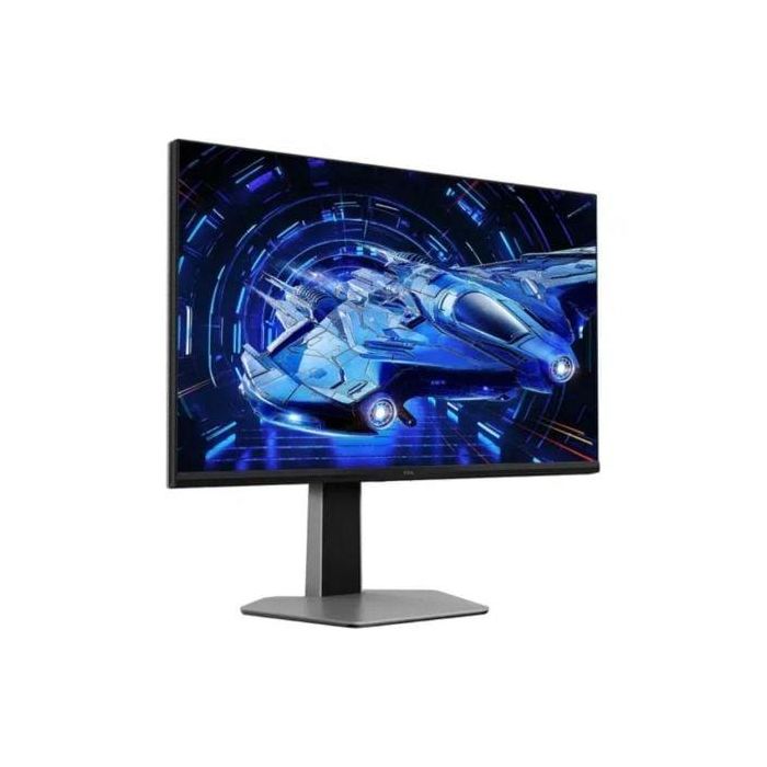 Monitor Gaming TCL 27G64 27"/ QHD/ 1ms/ 180Hz/ VA/ Regulable en altura/ Gris 1