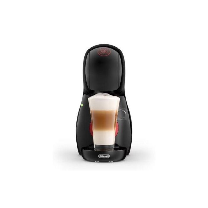 Cafetera de Cápsulas Delonghi Piccolo XS EDG210/ Negra y Roja 3 Cafetera de Cápsulas Delonghi Piccolo XS EDG210/ Negra y Roja 3