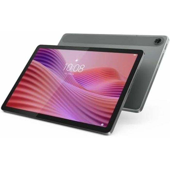 Tablet Lenovo ZAEL0066ES 10,1" MediaTek Helio G85 4 GB RAM 128 GB Gris 20 Tablet Lenovo ZAEL0066ES 10,1" MediaTek Helio G85 4 GB RAM 128 GB Gris 20