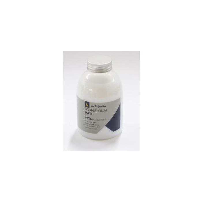 La Pajarita Barniz Acabado Mate Bote De 75 mL La Pajarita Barniz Acabado Mate Bote De 75 mL