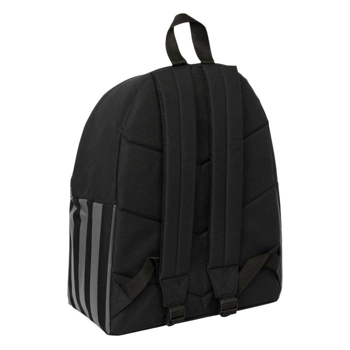 Mochila Escolar Wednesday Negro 33 x 42 x 15 cm 1