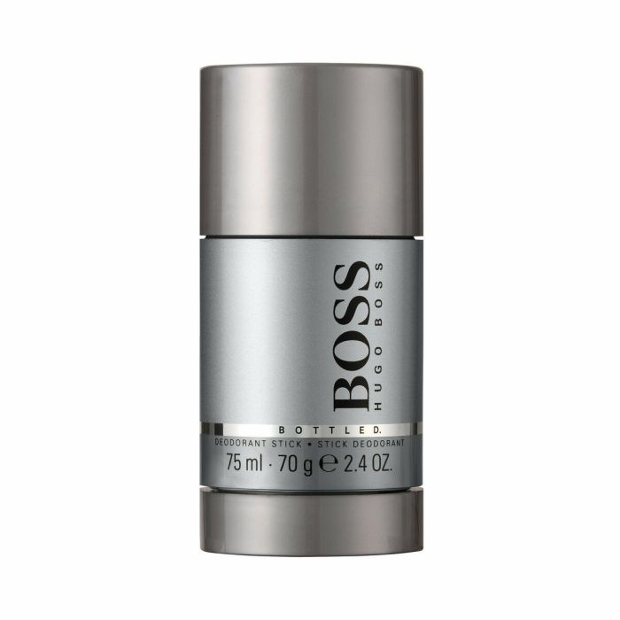Hugo Boss BOSS BOTTLED Desodorante Stick 75 g - Fragancia Especiada Amaderada Hugo Boss BOSS BOTTLED Desodorante Stick 75 g - Fragancia Especiada Amaderada