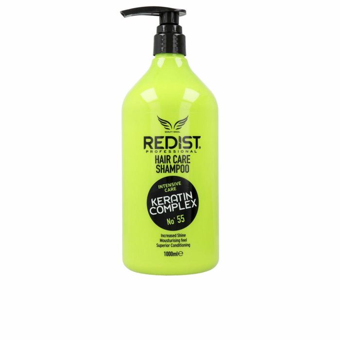 Redist Hair Care Keratin Complex Champú con Keratina 1000 ml