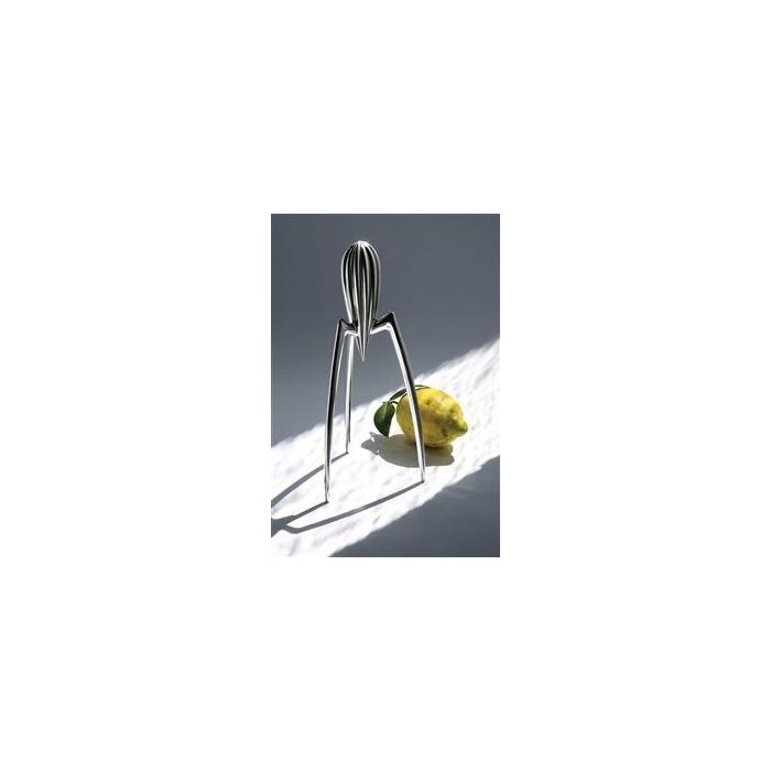 Alessi PSJS Juicy Salif Exprimidor de Aluminio Fundido diseñado por Philippe Starck 3
