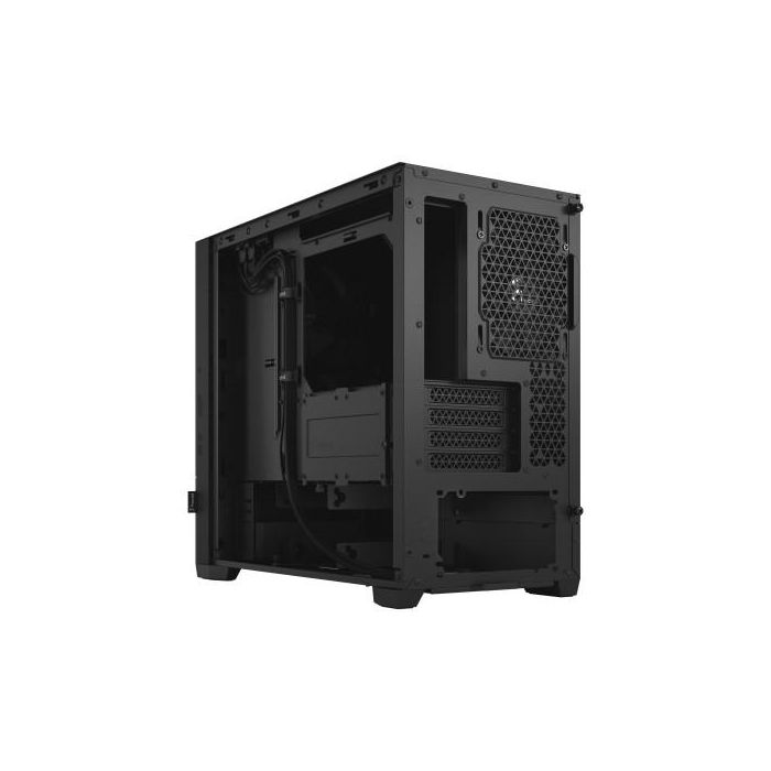 Fractal Design FD-C-POS1M-01 Pop Mini Silent Caja PC Negra para Placas Micro ATX y Mini-ITX 6 Fractal Design FD-C-POS1M-01 Pop Mini Silent Caja PC Negra para Placas Micro ATX y Mini-ITX 6