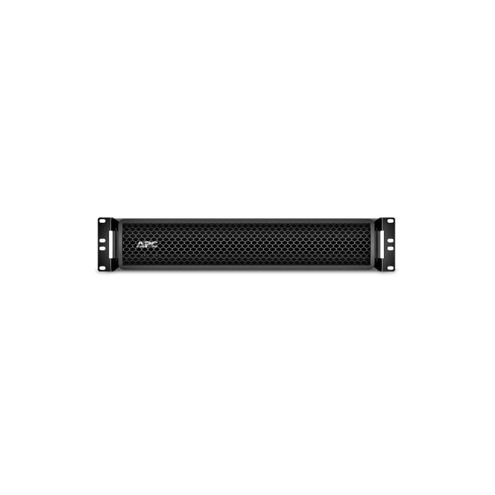 APC Battery Pack para Smart-UPS SRT, 96V, 3kVA, Rack Mount, Reemplazable por Usuario, con Autodiagnóstico 1