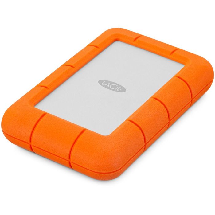 LaCie Rugged SSD 2TB 2.5" USB-C Externo 13 LaCie Rugged SSD 2TB 2.5" USB-C Externo 13