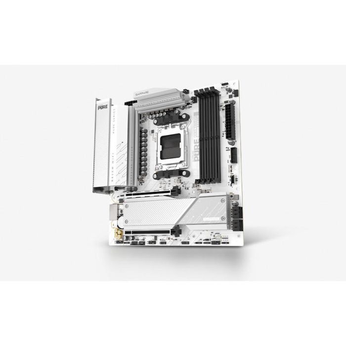 AM5 Sapphire PURE B850M WIFI 2 AM5 Sapphire PURE B850M WIFI 2