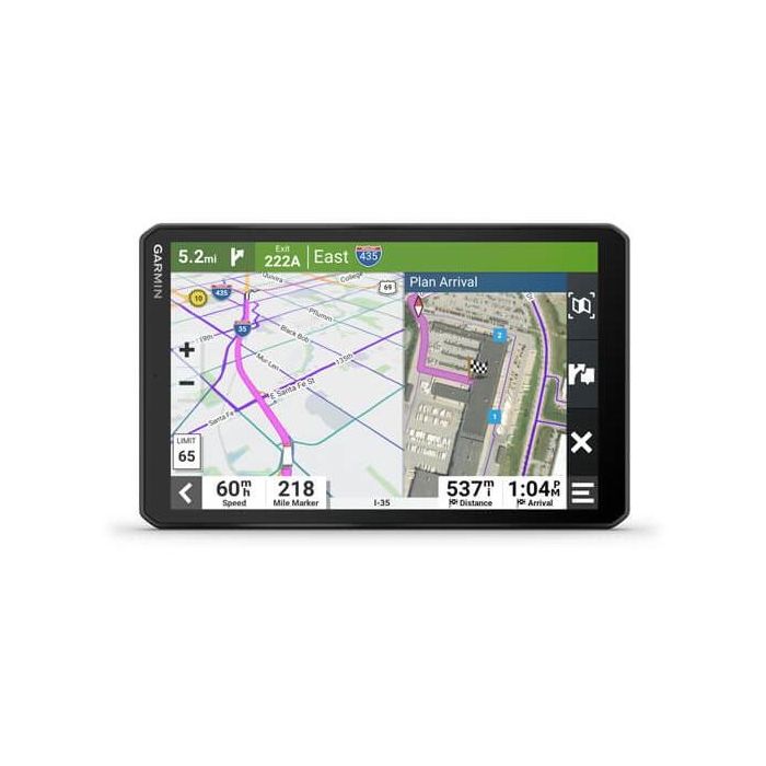 Garmin DEZL LGV810 EU MT-D Truck Navi 1