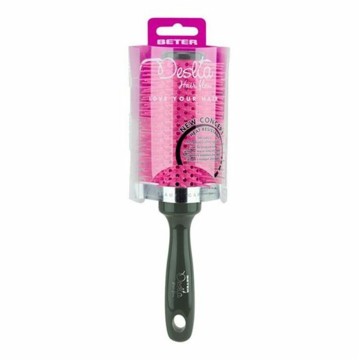 Beter Deslia Hair Flow Cepillo Redondo 33 mm 5 Beter Deslia Hair Flow Cepillo Redondo 33 mm 5